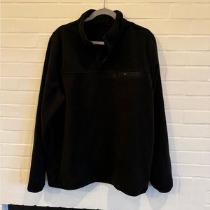 Mens 32 Degree Snap Pullover